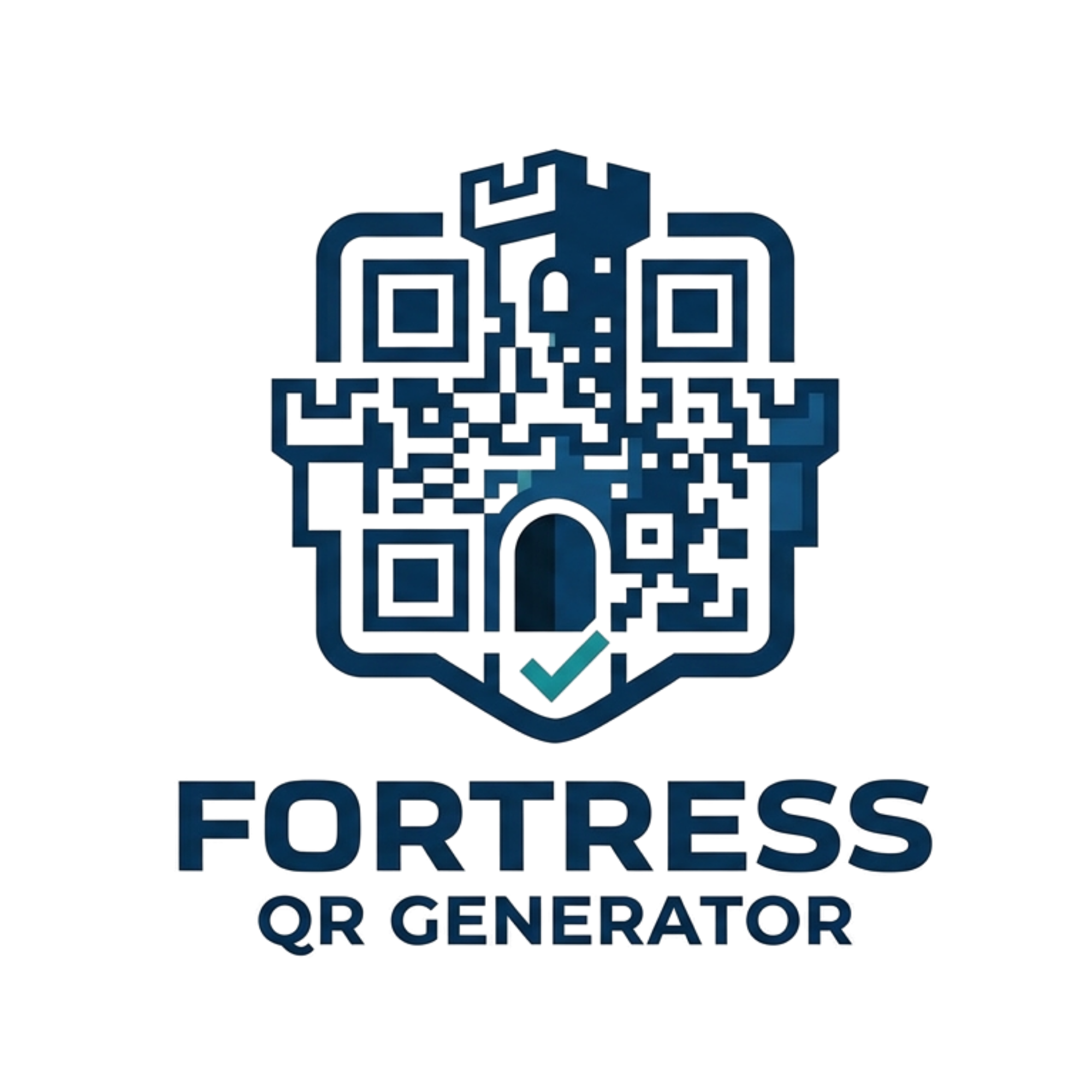 Fortress Free QR Code Generator